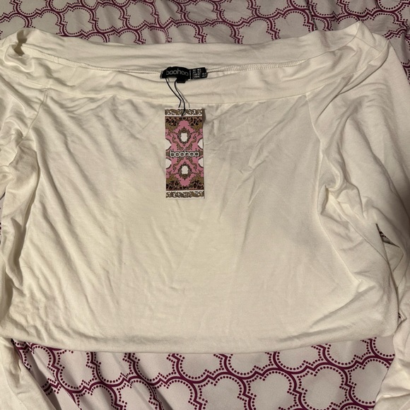 White bodysuit - Picture 1 of 3